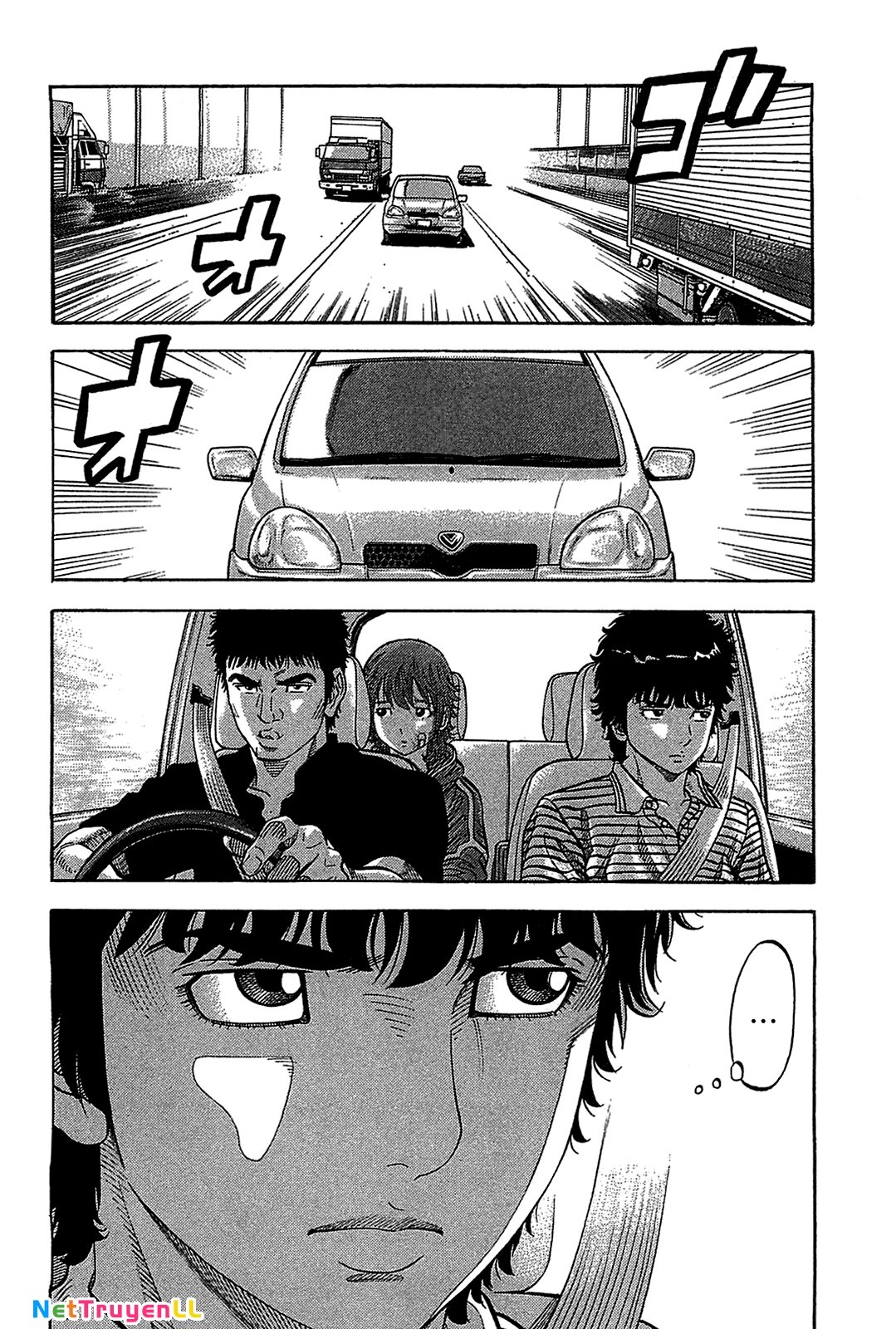 Montage (Watanabe Jun) Chapter 41 - Trang 15