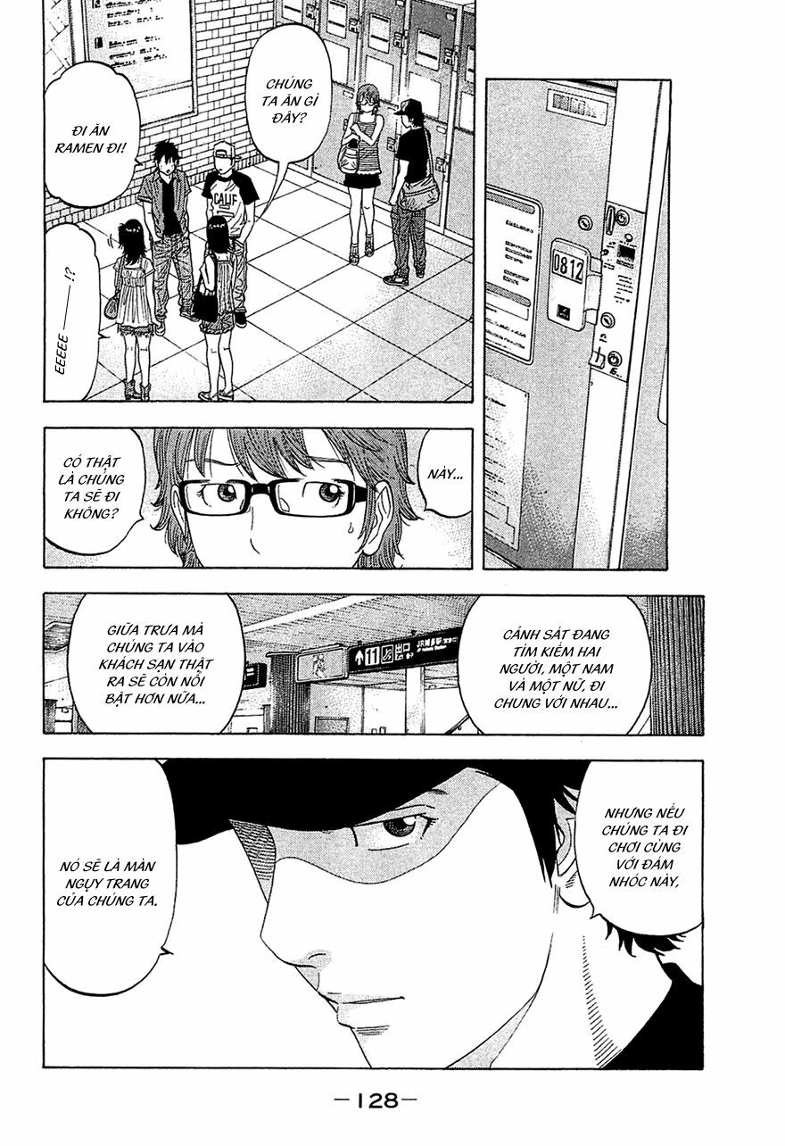 Montage (Watanabe Jun) Chapter 15 - Trang 14