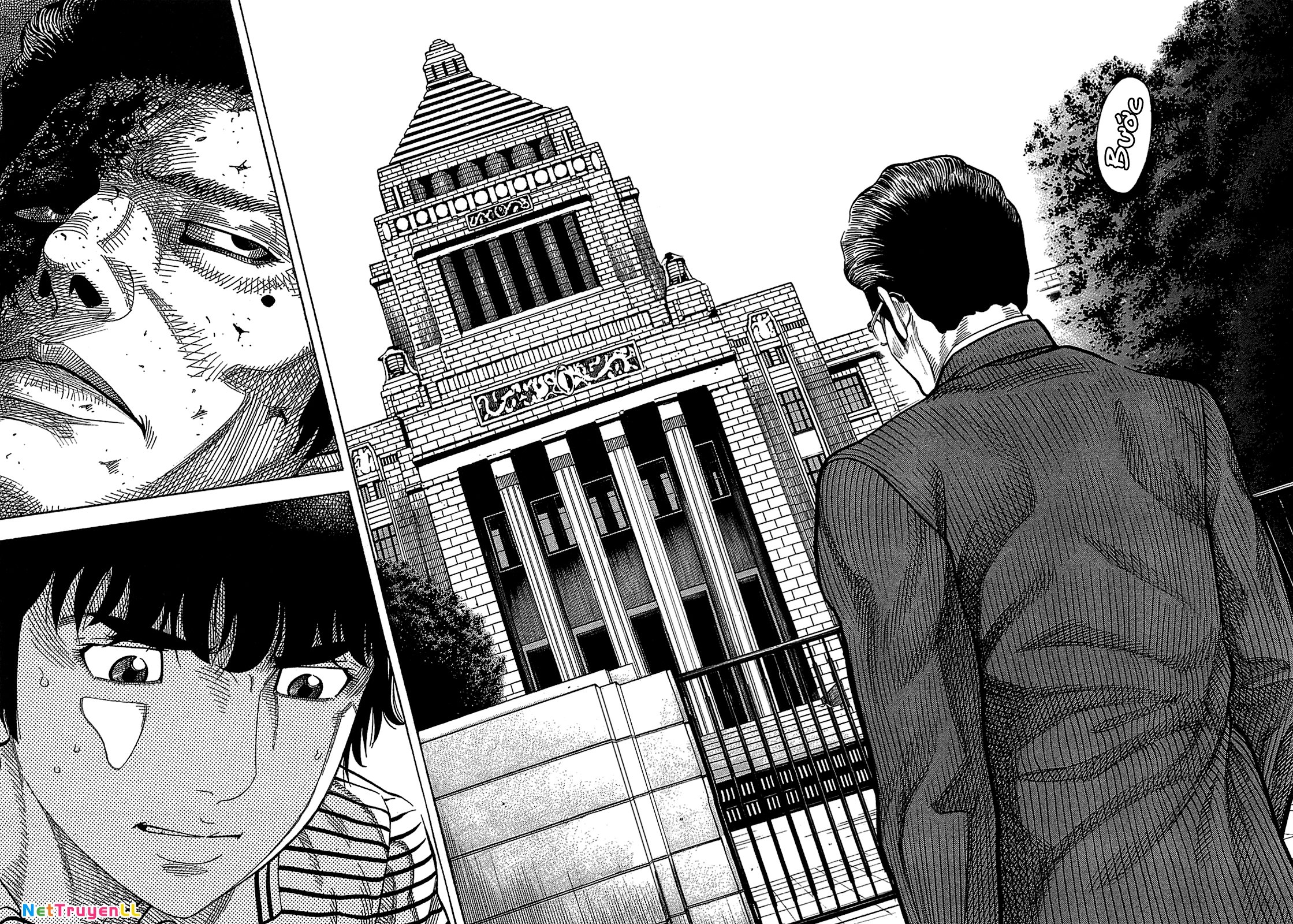 Montage (Watanabe Jun) Chapter 39 - Trang 11