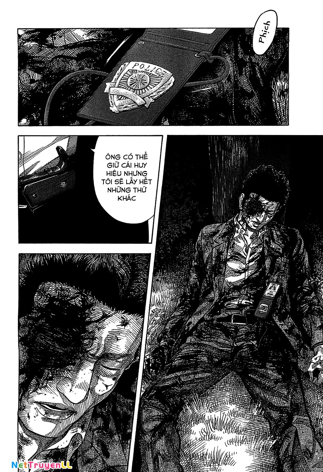 Montage (Watanabe Jun) Chapter 40 - Trang 7