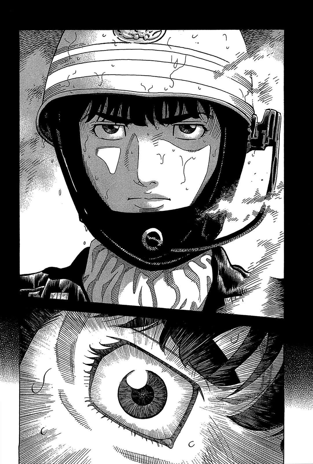 Montage (Watanabe Jun) Chapter 44 - Trang 13