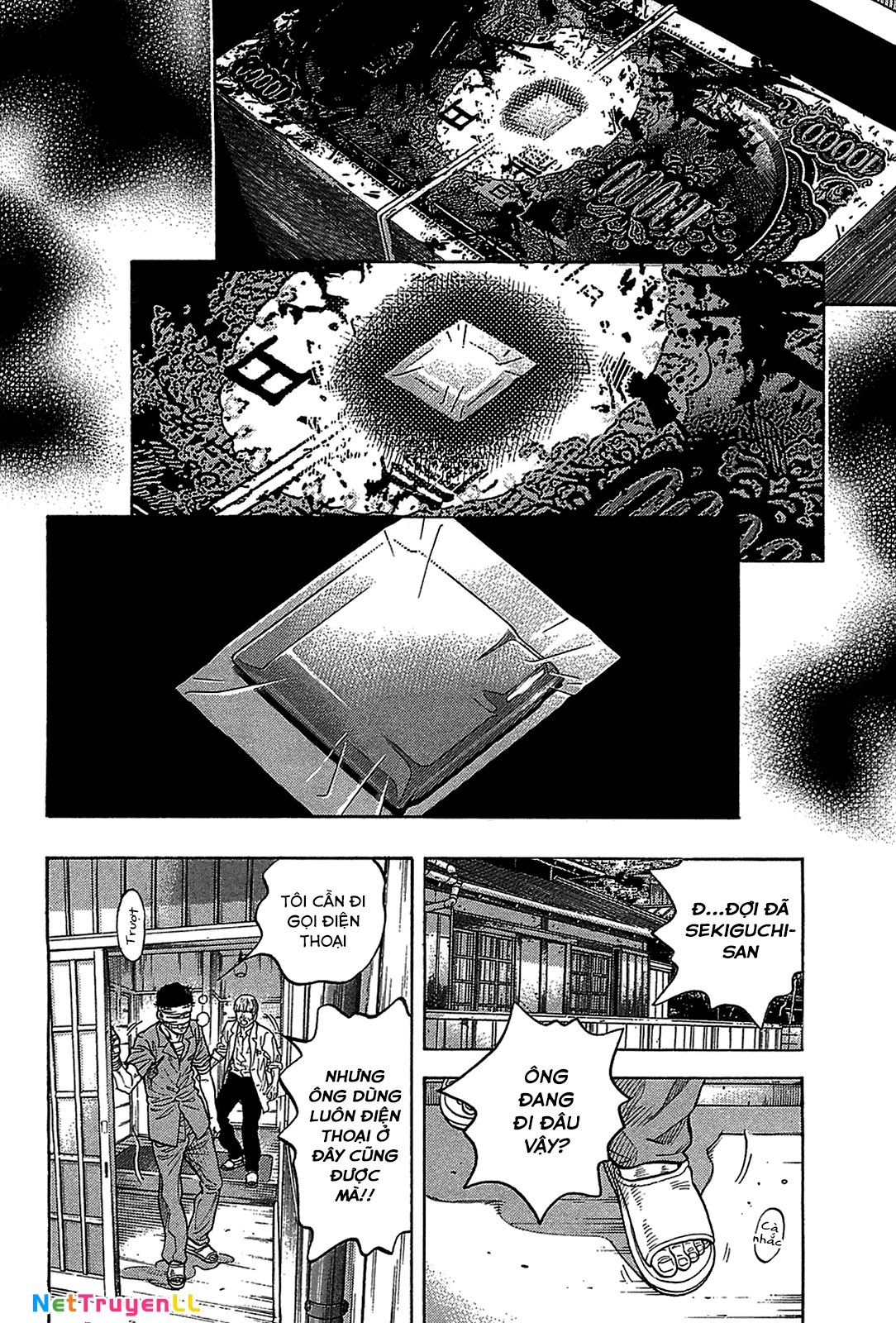 Montage (Watanabe Jun) Chapter 41 - Trang 13