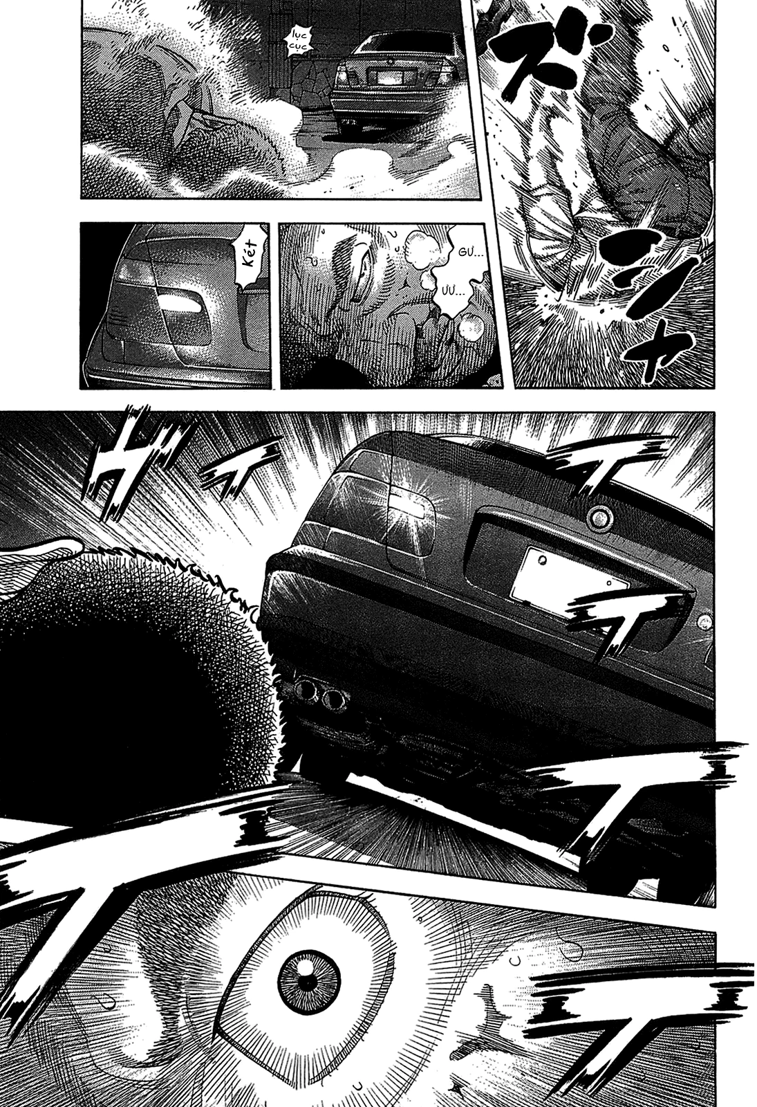 Montage (Watanabe Jun) Chapter 45 - Trang 16
