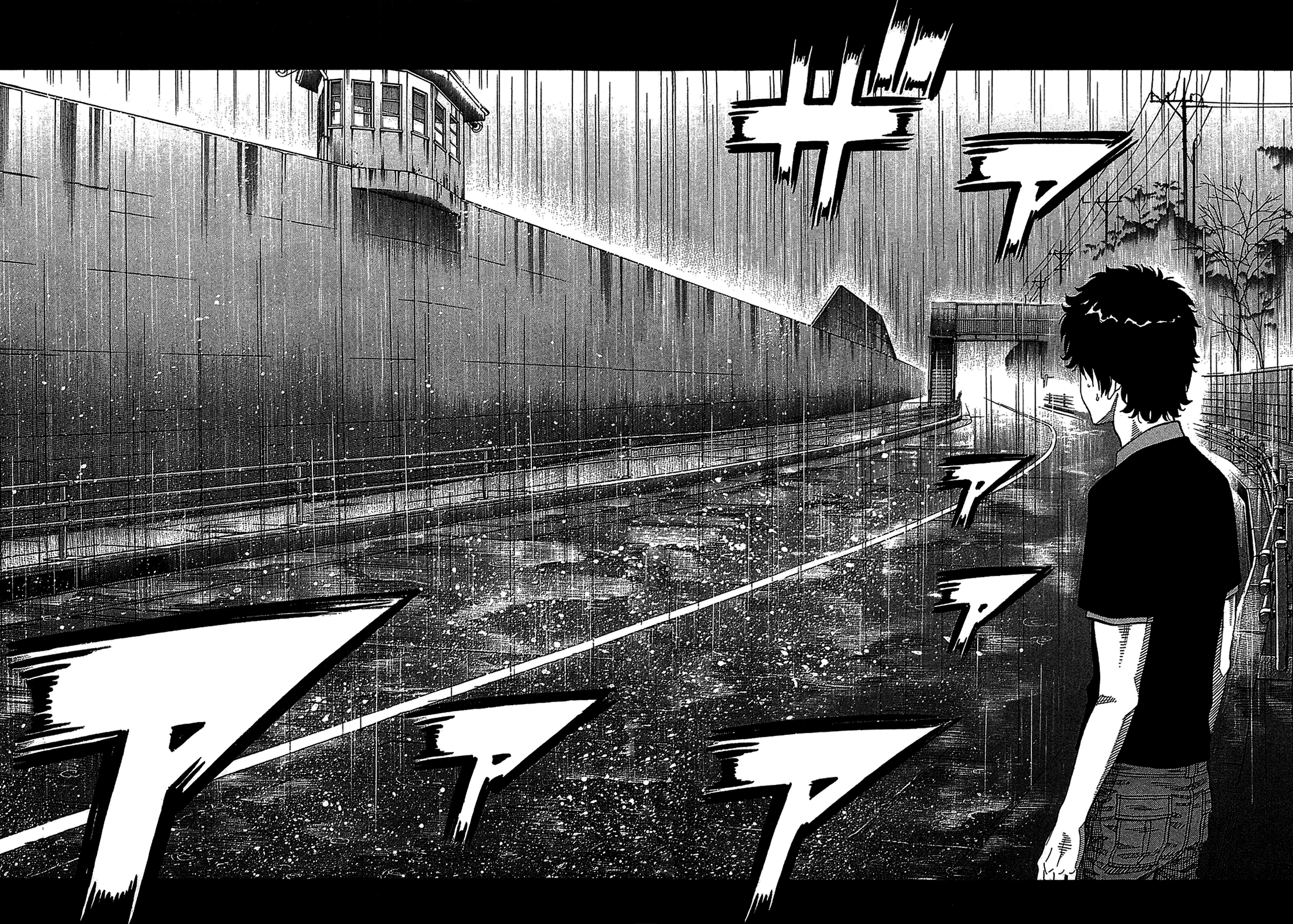 Montage (Watanabe Jun) Chapter 44 - Trang 10