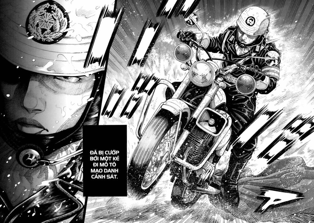 Montage (Watanabe Jun) Chapter 1 - Trang 23