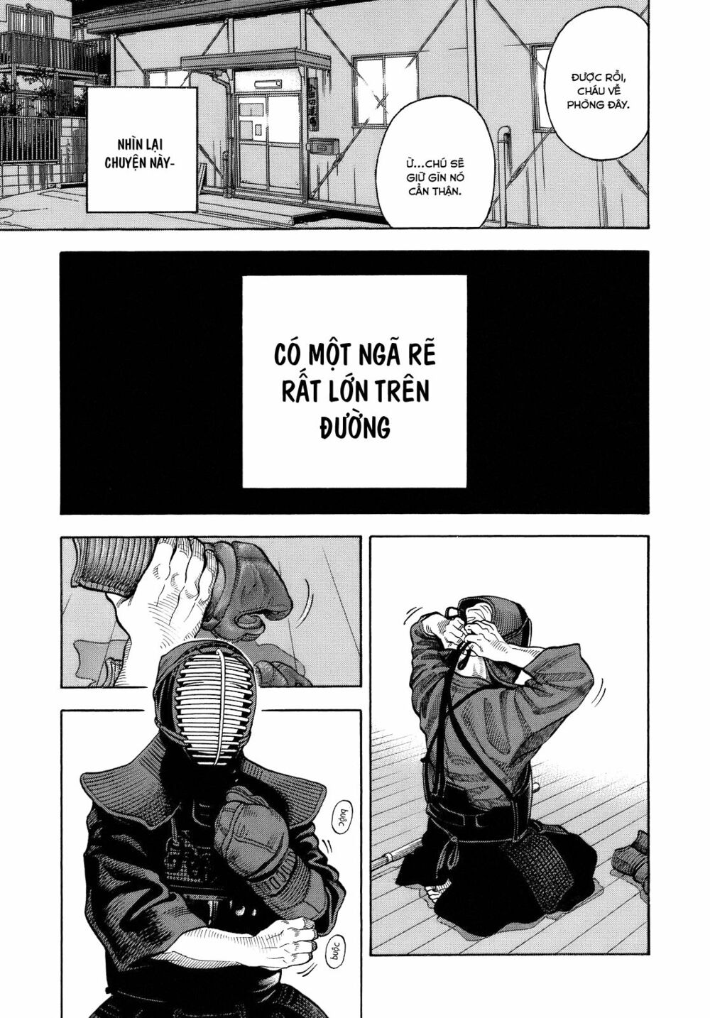 Montage (Watanabe Jun) Chapter 2 - Trang 15
