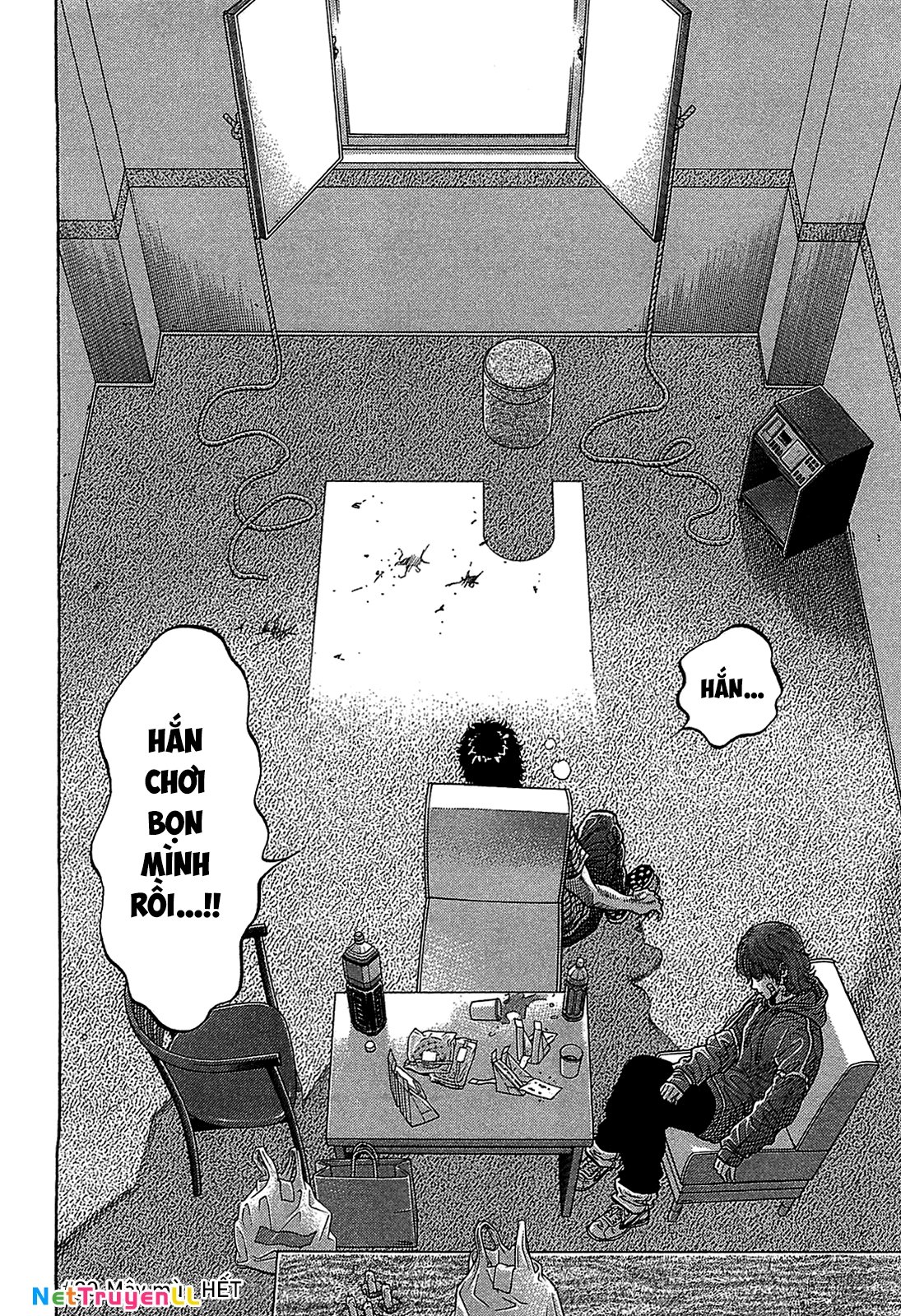 Montage (Watanabe Jun) Chapter 39 - Trang 20