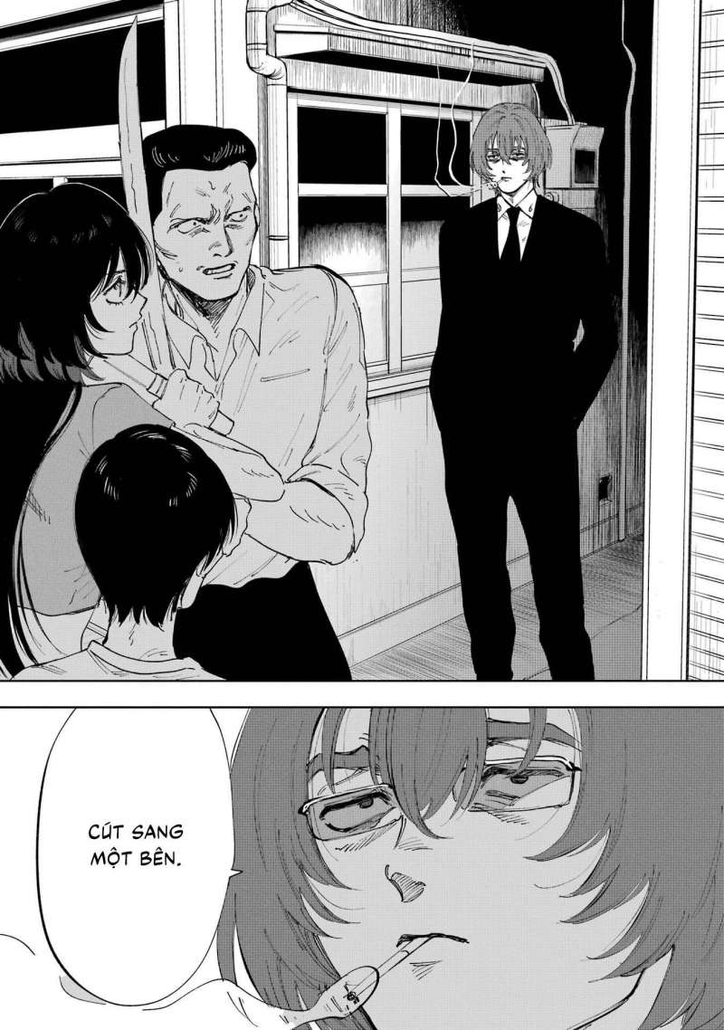 Boku To Mimoza No 75-Nichi Chapter 2 - Trang 20