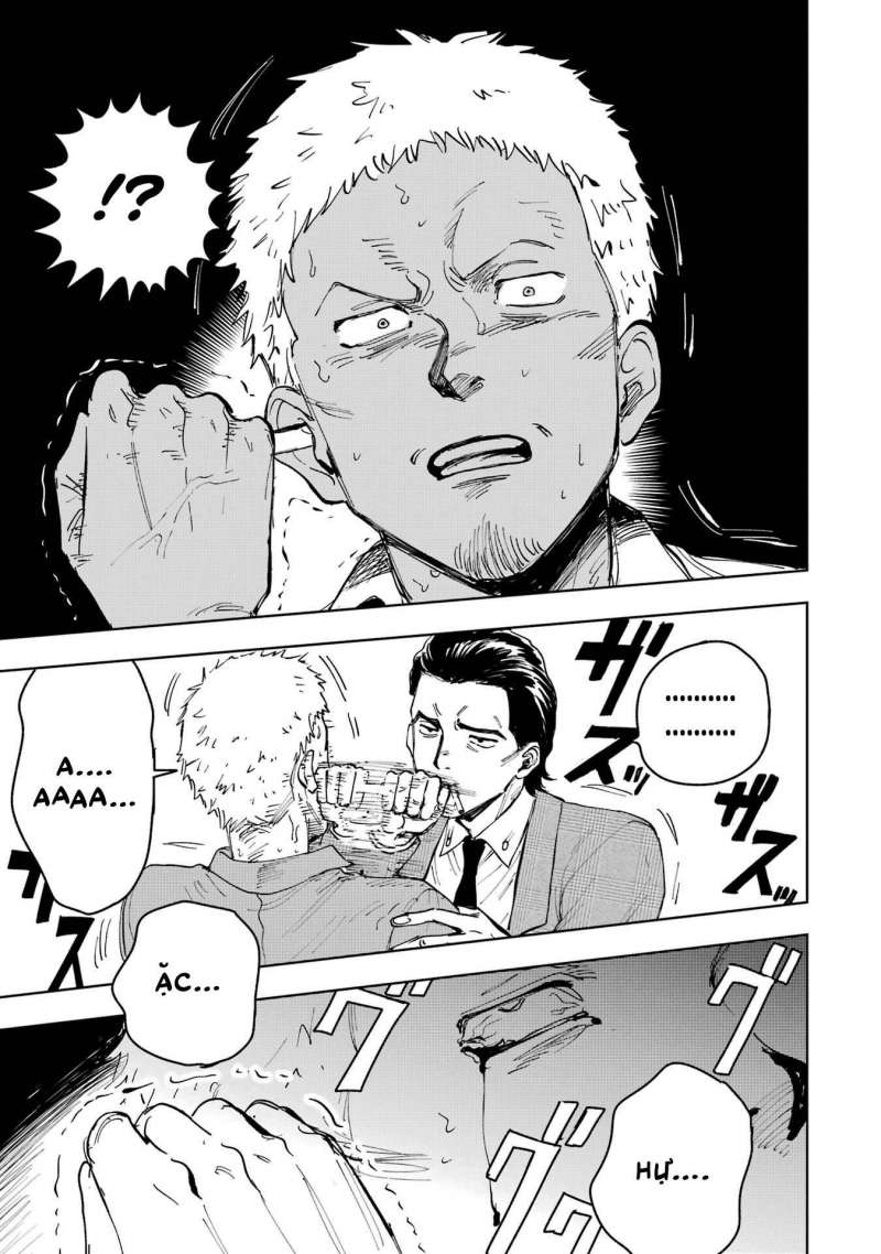 Boku To Mimoza No 75-Nichi Chapter 9 - Trang 19