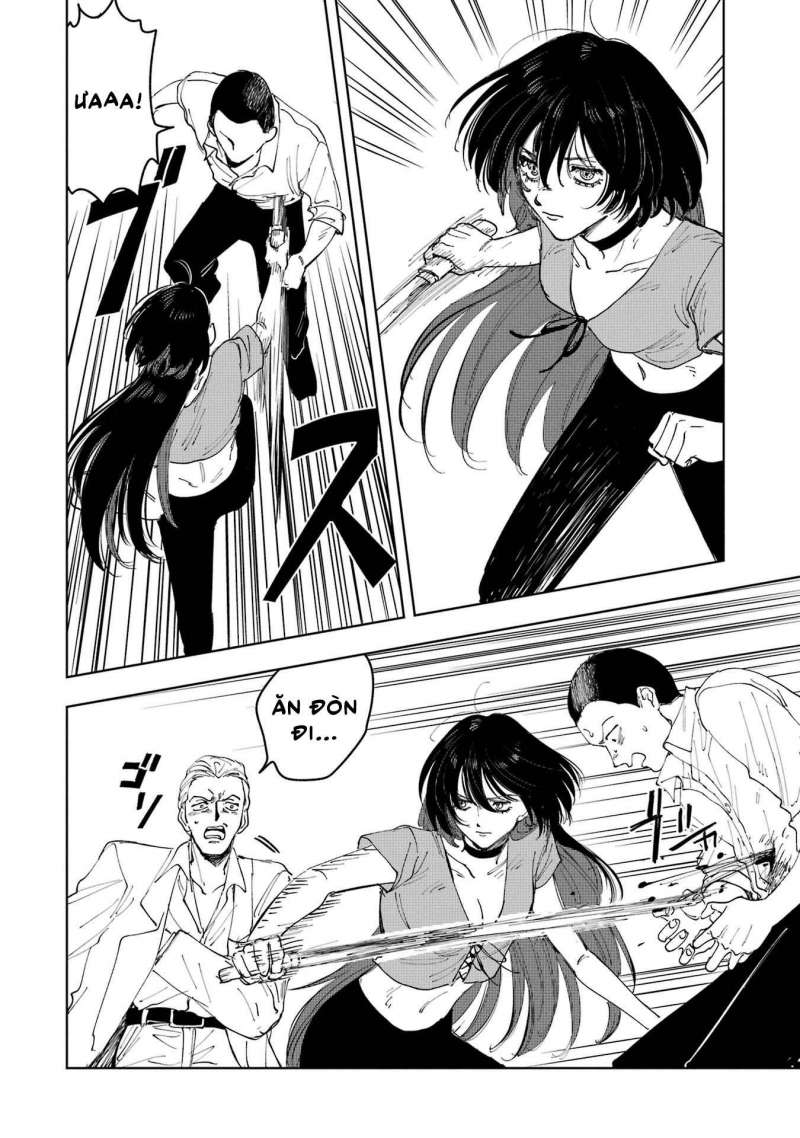 Boku To Mimoza No 75-Nichi Chapter 10 - Trang 17
