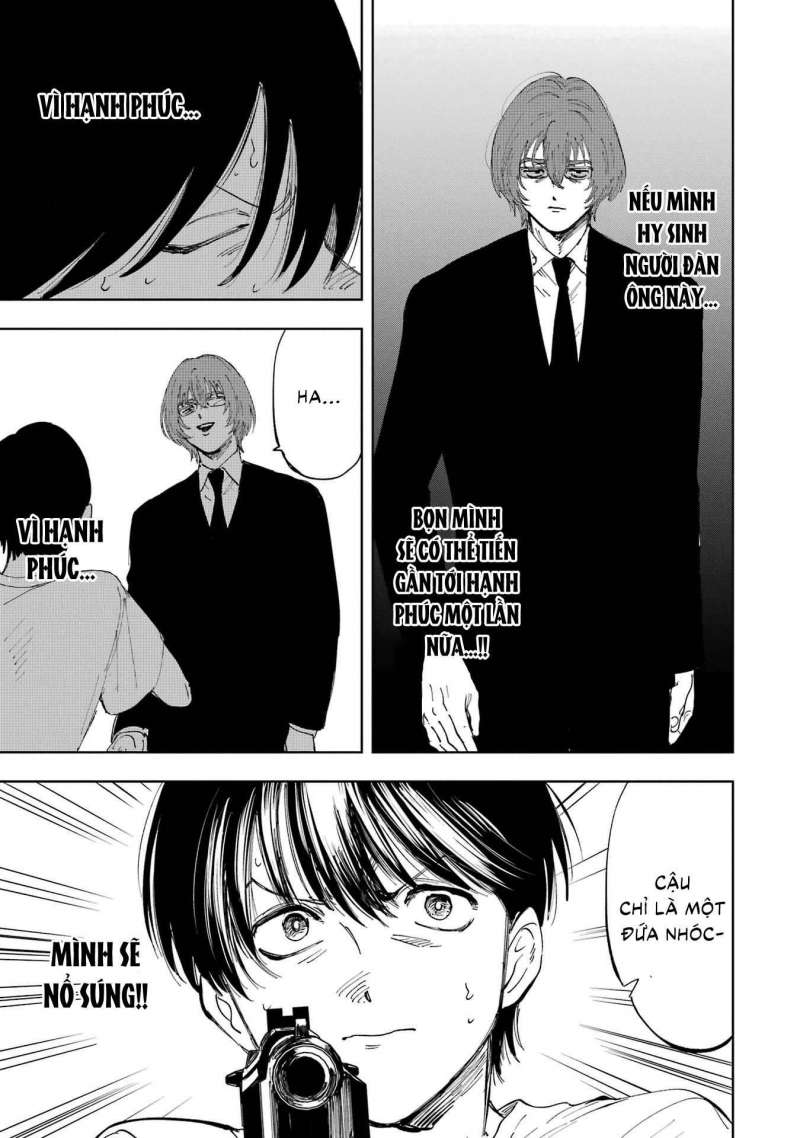Boku To Mimoza No 75-Nichi Chapter 2 - Trang 35