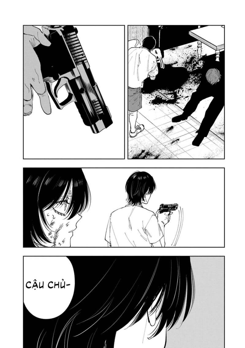 Boku To Mimoza No 75-Nichi Chapter 10 - Trang 32