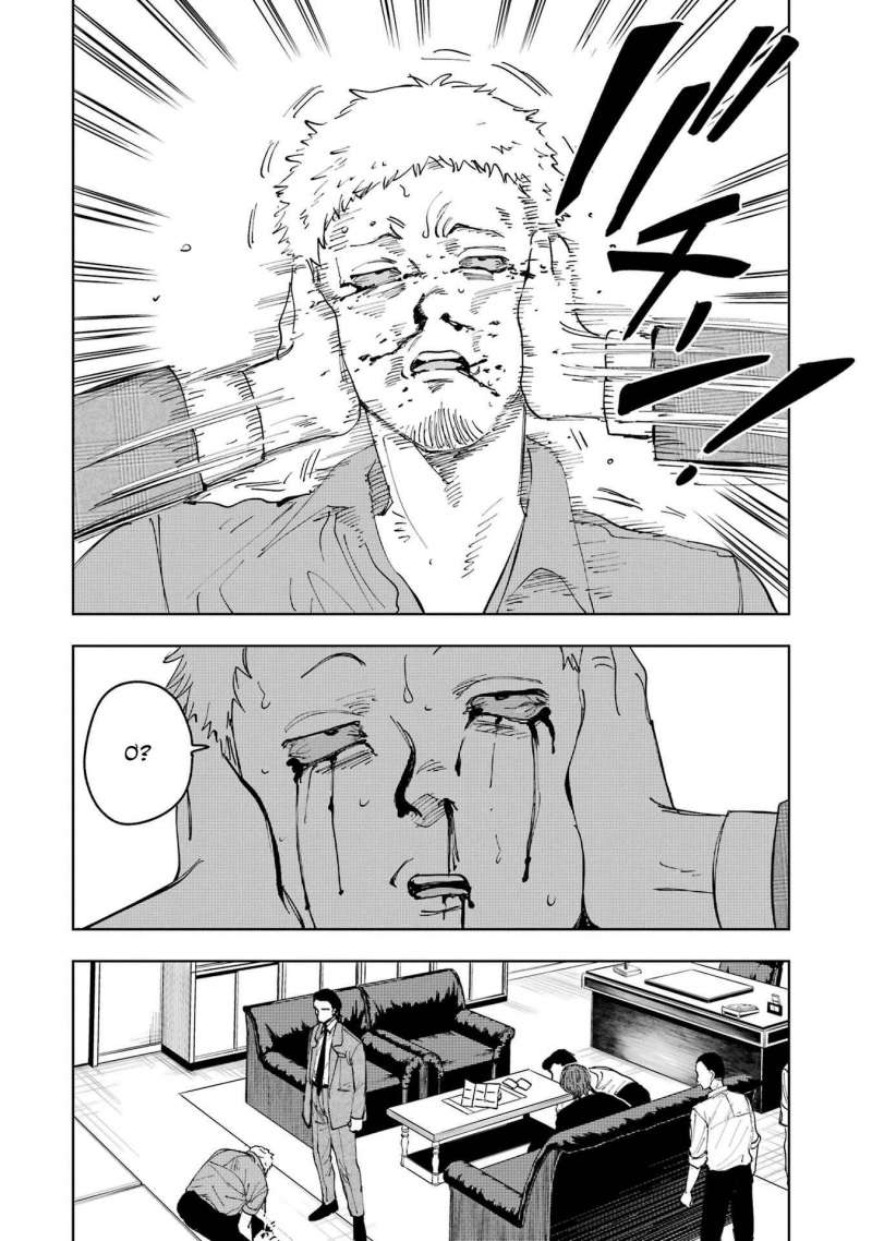 Boku To Mimoza No 75-Nichi Chapter 9 - Trang 20
