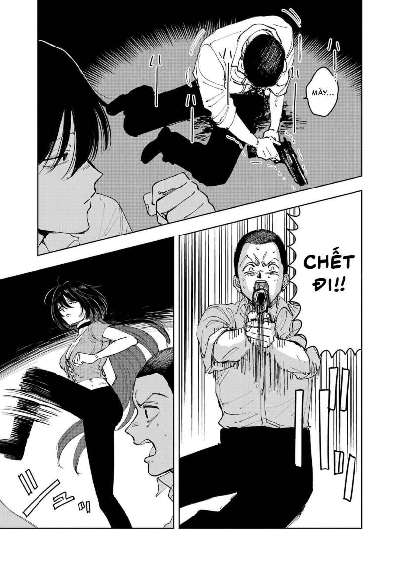 Boku To Mimoza No 75-Nichi Chapter 10 - Trang 22
