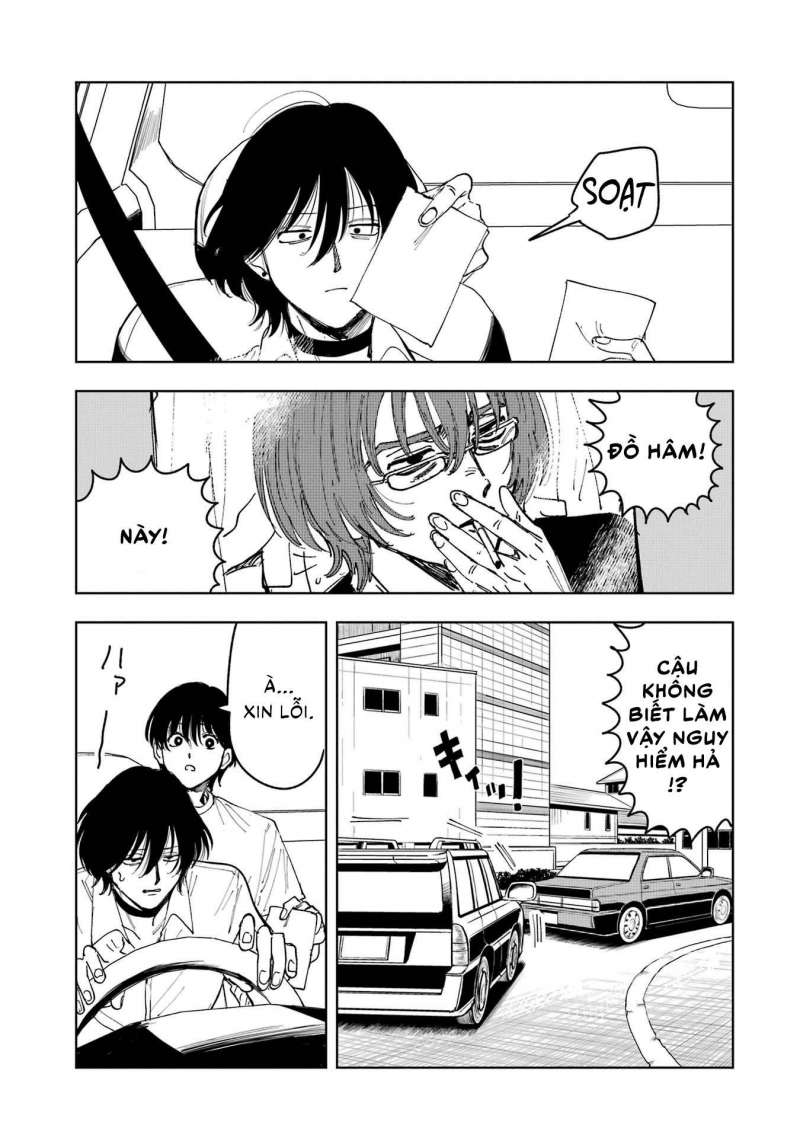Boku To Mimoza No 75-Nichi Chapter 9 - Trang 27