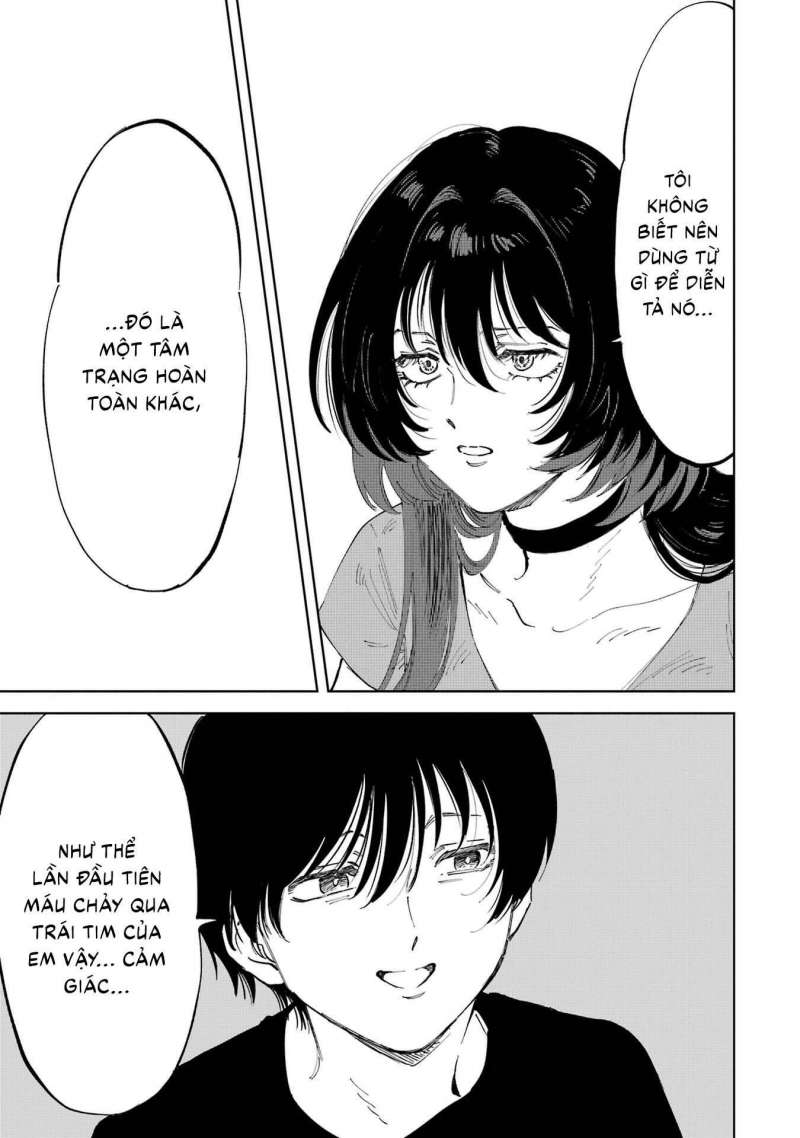 Boku To Mimoza No 75-Nichi Chapter 1 - Trang 38