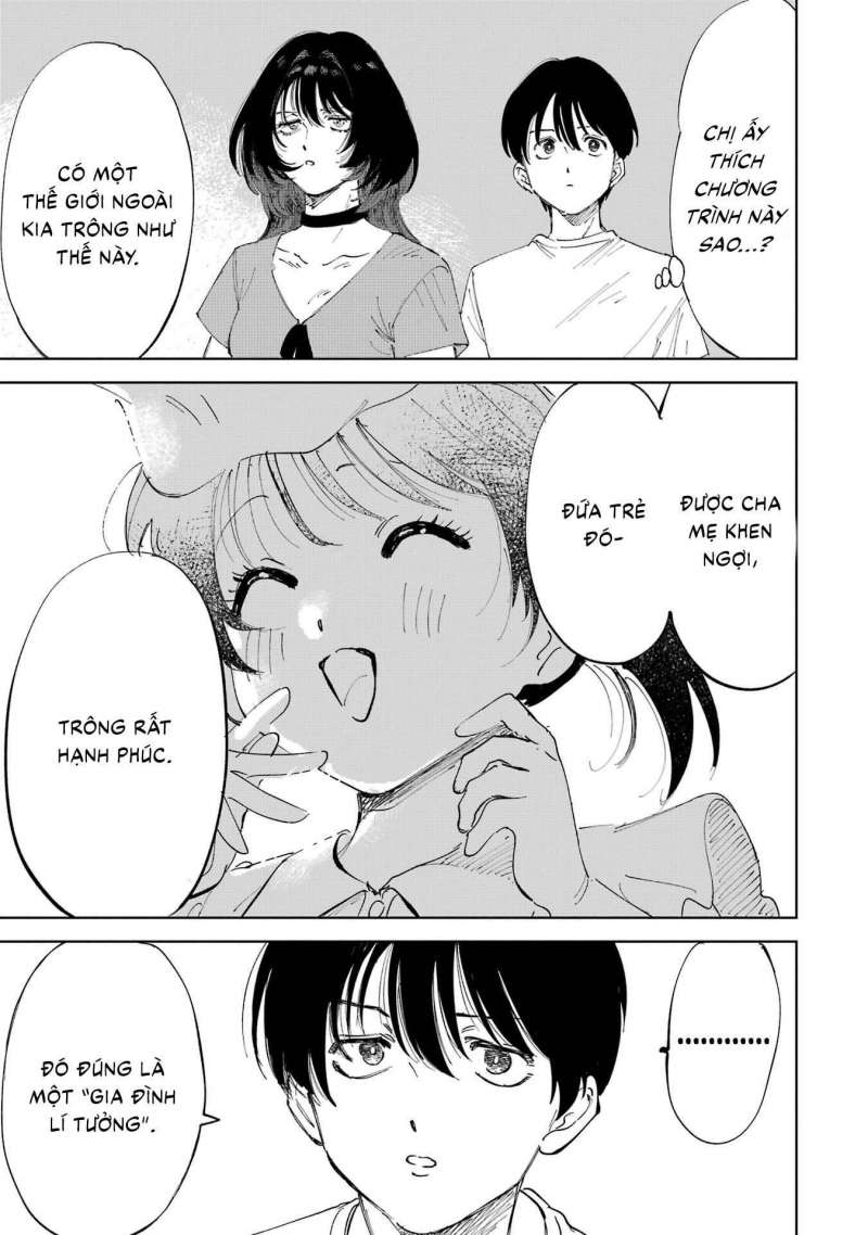 Boku To Mimoza No 75-Nichi Chapter 1 - Trang 25