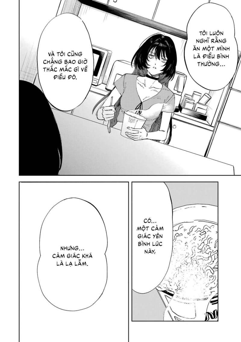 Boku To Mimoza No 75-Nichi Chapter 1 - Trang 37