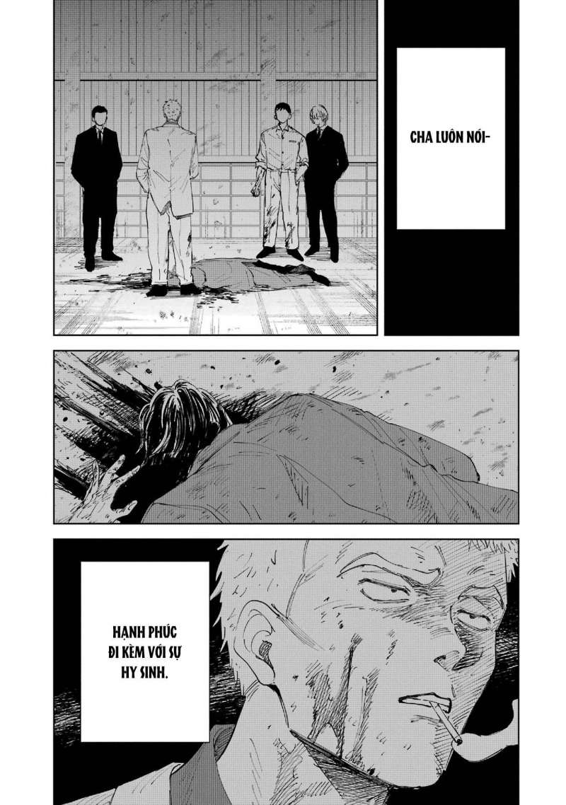 Boku To Mimoza No 75-Nichi Chapter 1 - Trang 19