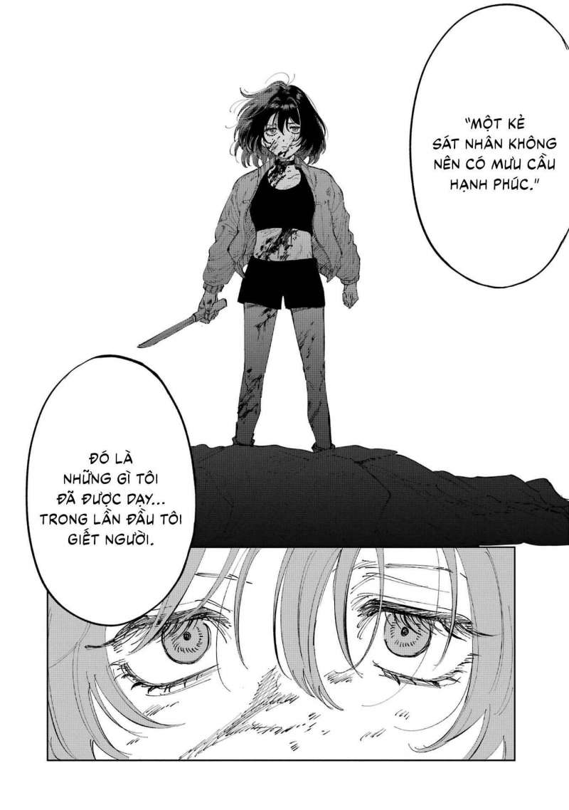 Boku To Mimoza No 75-Nichi Chapter 2 - Trang 8