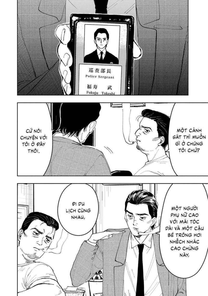 Boku To Mimoza No 75-Nichi Chapter 4 - Trang 13