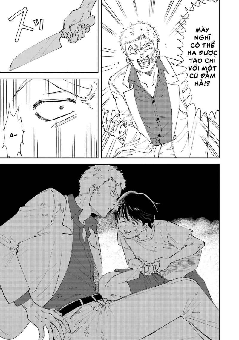 Boku To Mimoza No 75-Nichi Chapter 1 - Trang 54