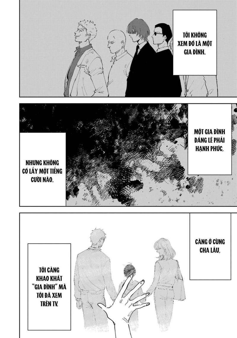 Boku To Mimoza No 75-Nichi Chapter 1 - Trang 18
