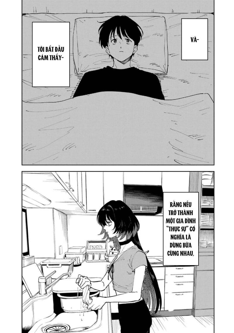 Boku To Mimoza No 75-Nichi Chapter 1 - Trang 42