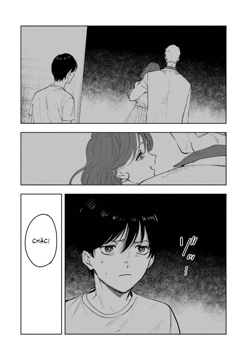 Boku To Mimoza No 75-Nichi Chapter 4 - Trang 7