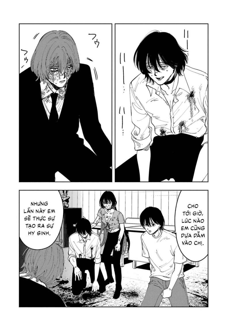 Boku To Mimoza No 75-Nichi Chapter 10 - Trang 31