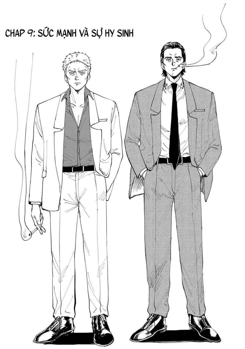 Boku To Mimoza No 75-Nichi Chapter 9 - Trang 1