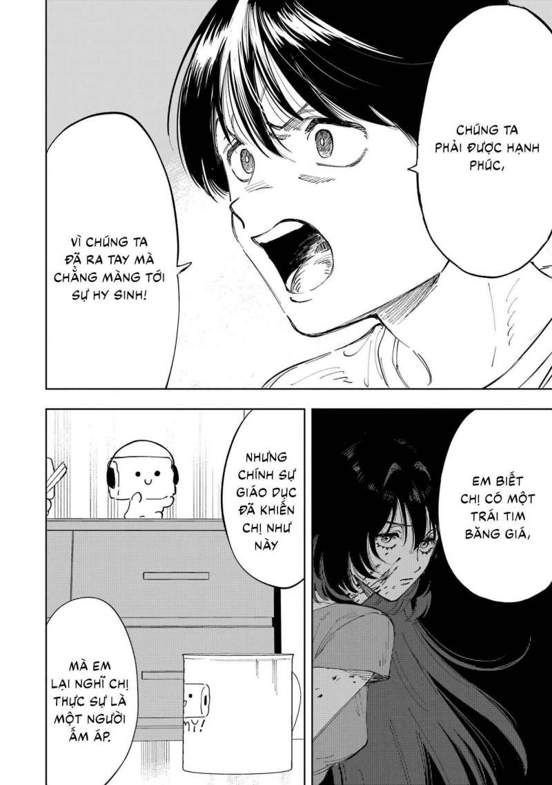 Boku To Mimoza No 75-Nichi Chapter 2 - Trang 10