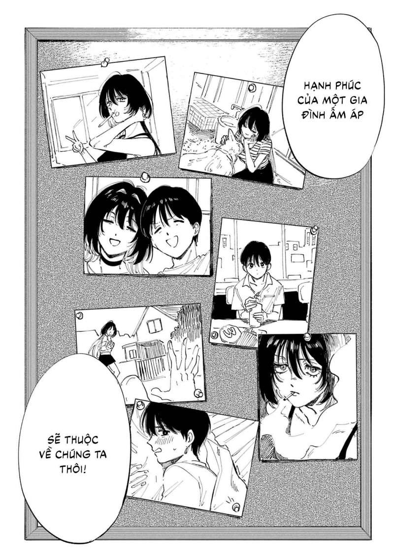 Boku To Mimoza No 75-Nichi Chapter 2 - Trang 42