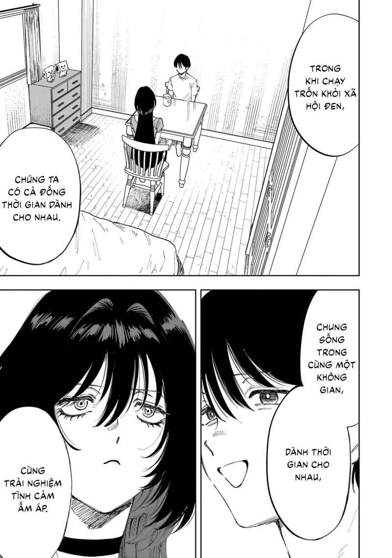 Boku To Mimoza No 75-Nichi Chapter 2 - Trang 5
