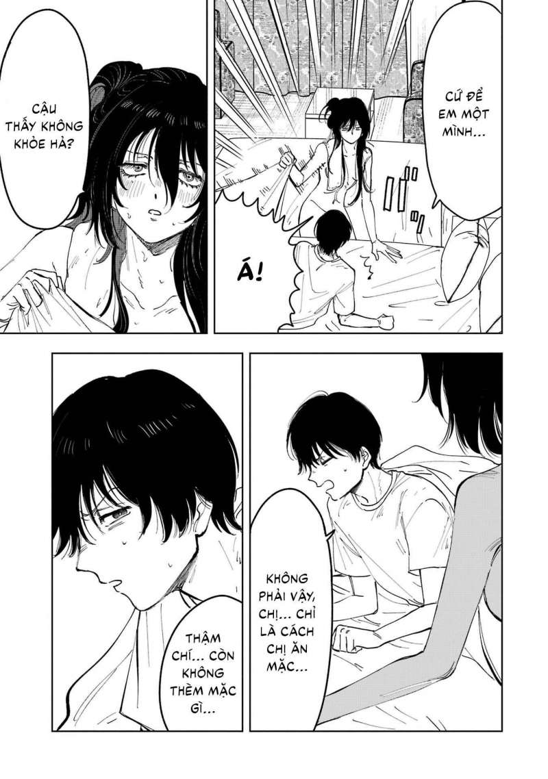 Boku To Mimoza No 75-Nichi Chapter 4 - Trang 26