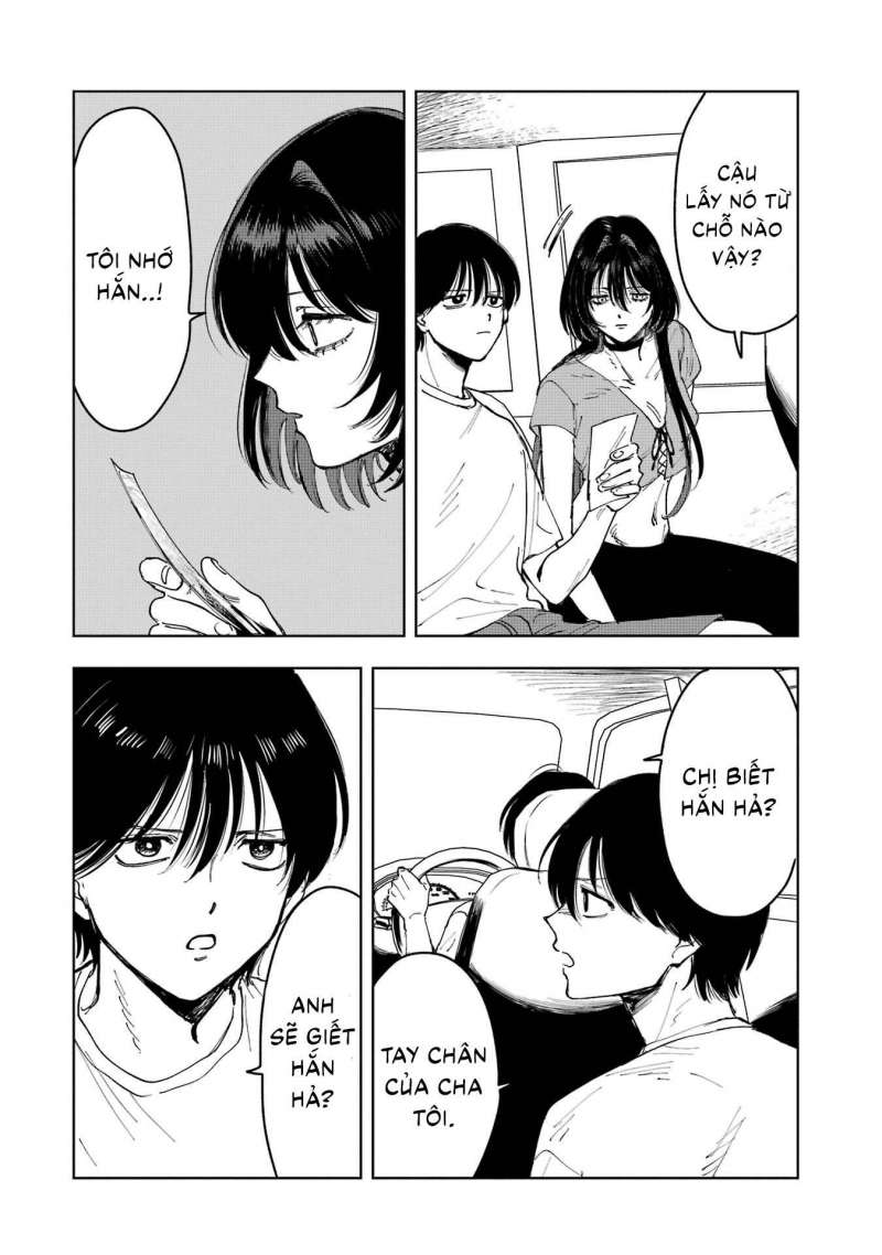 Boku To Mimoza No 75-Nichi Chapter 9 - Trang 28