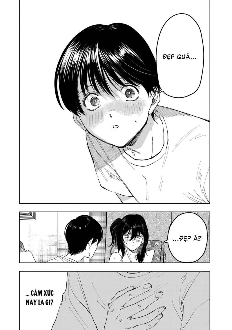 Boku To Mimoza No 75-Nichi Chapter 4 - Trang 29