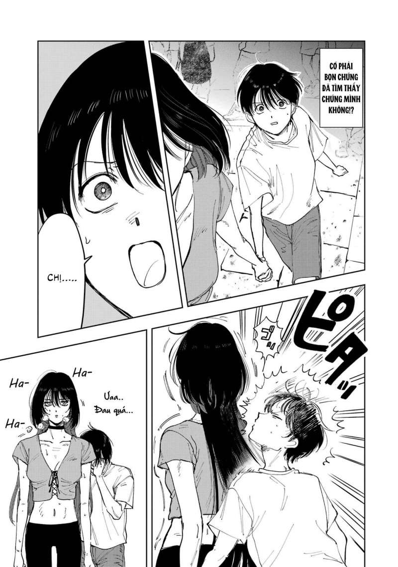 Boku To Mimoza No 75-Nichi Chapter 6 - Trang 10
