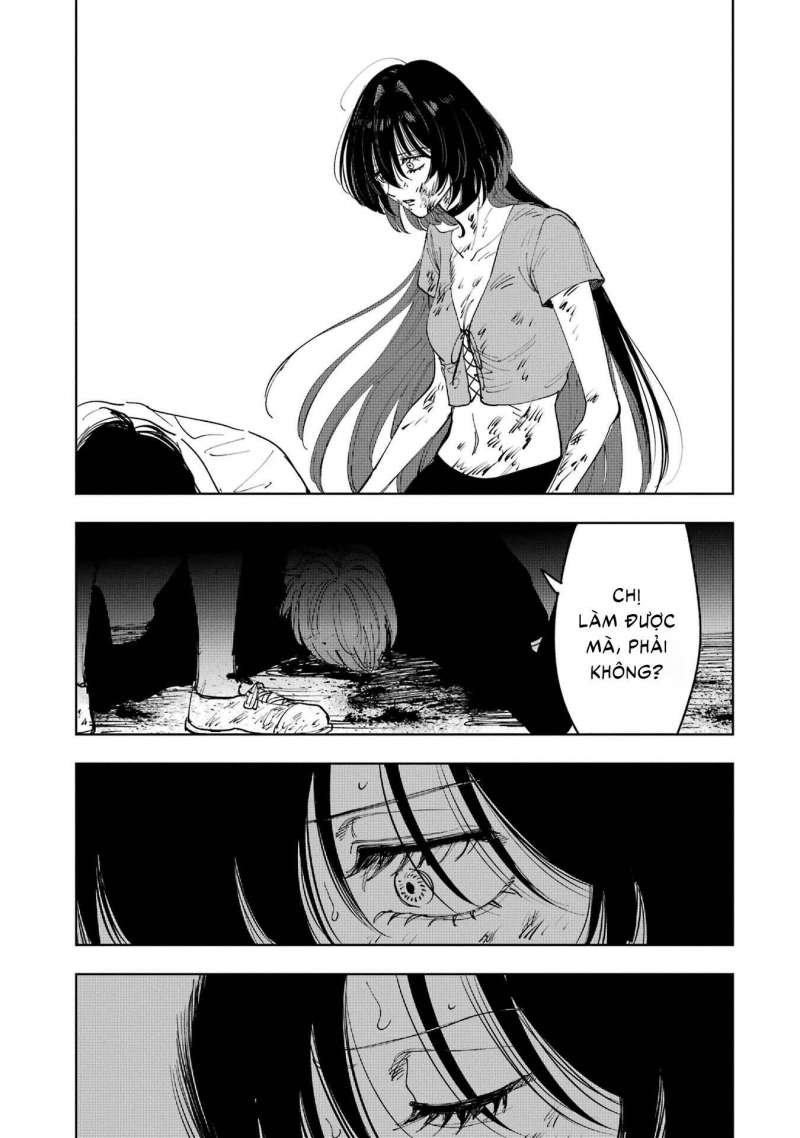 Boku To Mimoza No 75-Nichi Chapter 10 - Trang 40