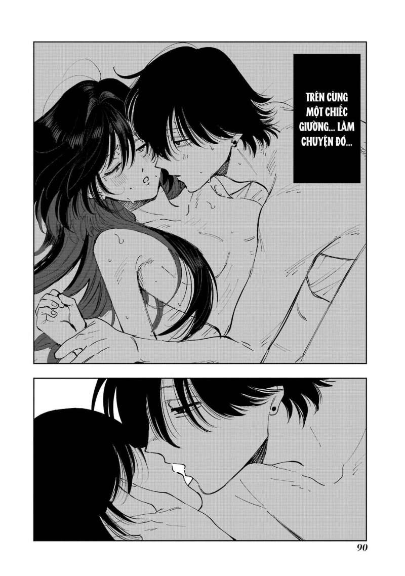 Boku To Mimoza No 75-Nichi Chapter 7 - Trang 22