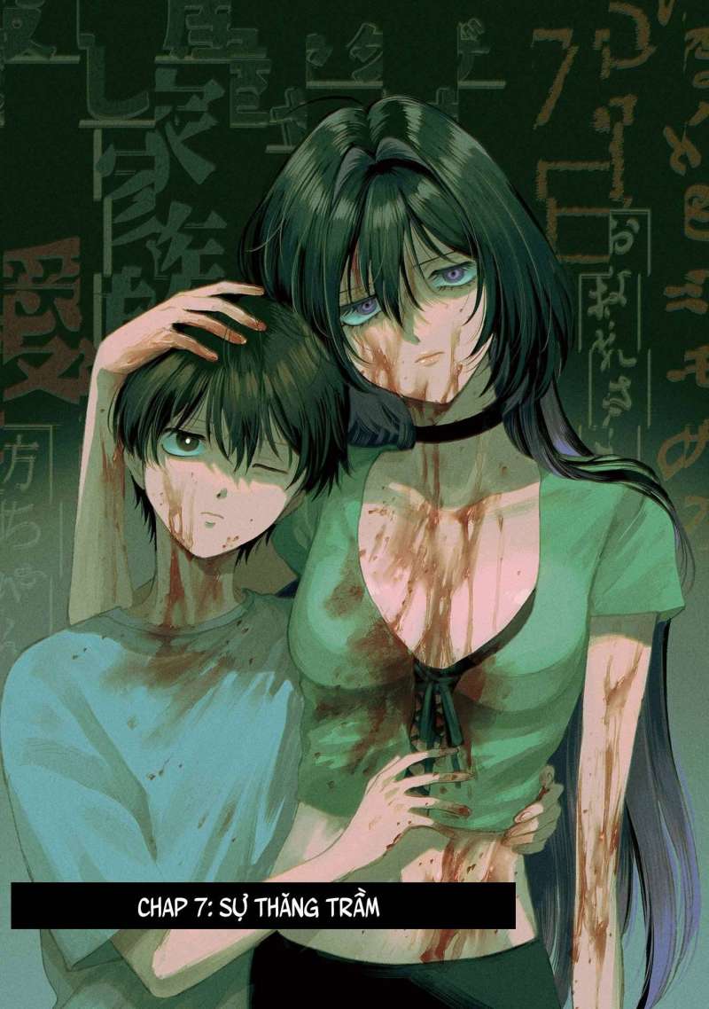 Boku To Mimoza No 75-Nichi Chapter 7 - Trang 1