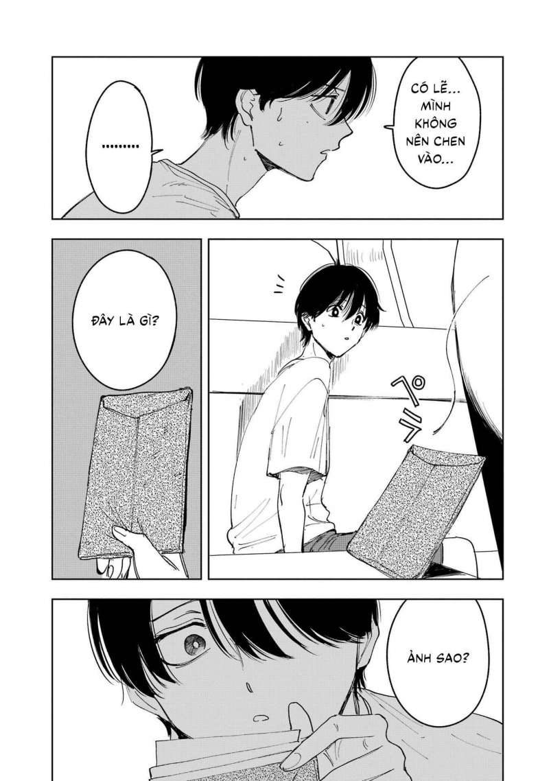 Boku To Mimoza No 75-Nichi Chapter 7 - Trang 34