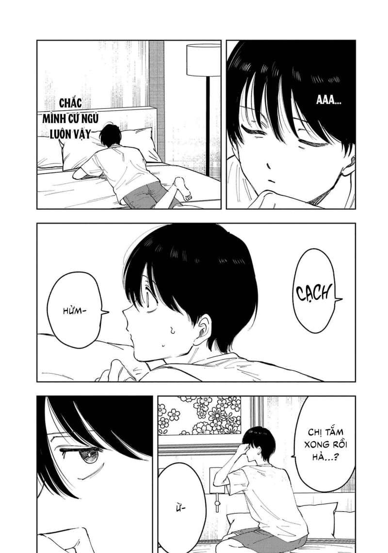 Boku To Mimoza No 75-Nichi Chapter 4 - Trang 20