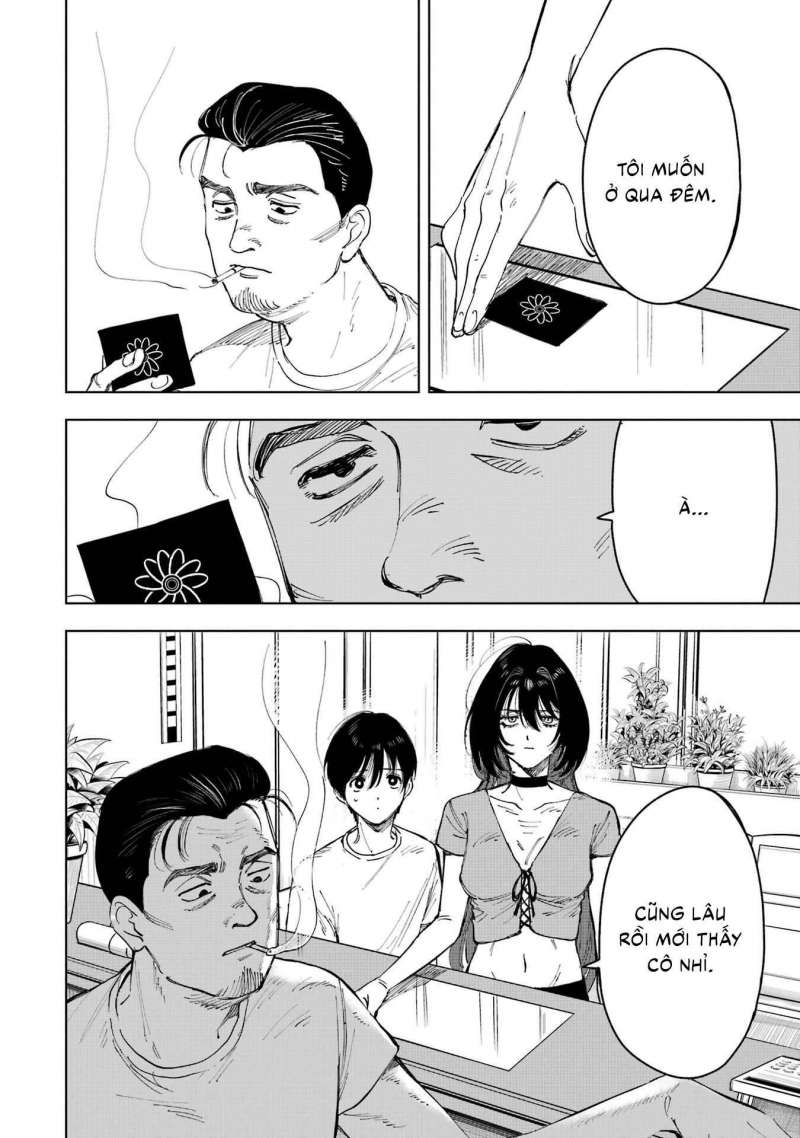 Boku To Mimoza No 75-Nichi Chapter 4 - Trang 3