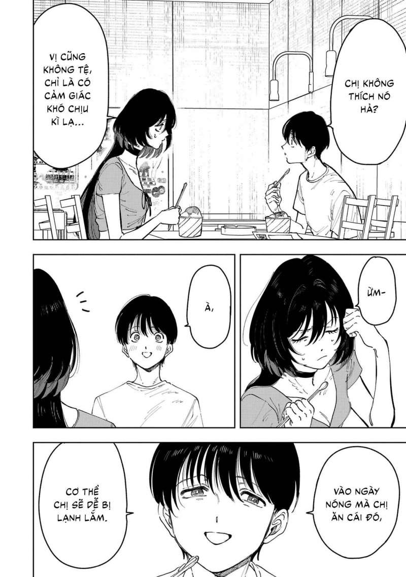 Boku To Mimoza No 75-Nichi Chapter 3 - Trang 13