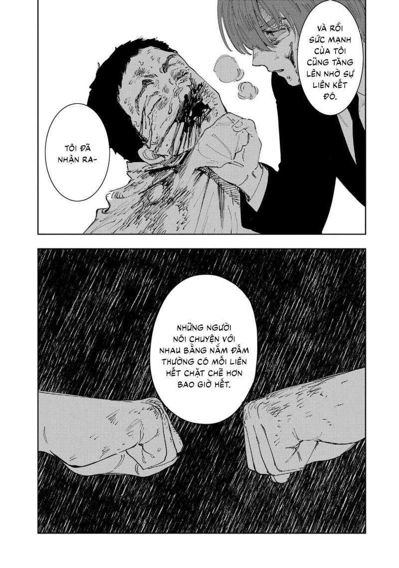 Boku To Mimoza No 75-Nichi Chapter 2 - Trang 27