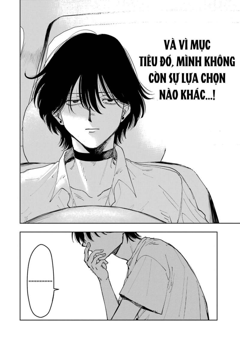 Boku To Mimoza No 75-Nichi Chapter 8 - Trang 26
