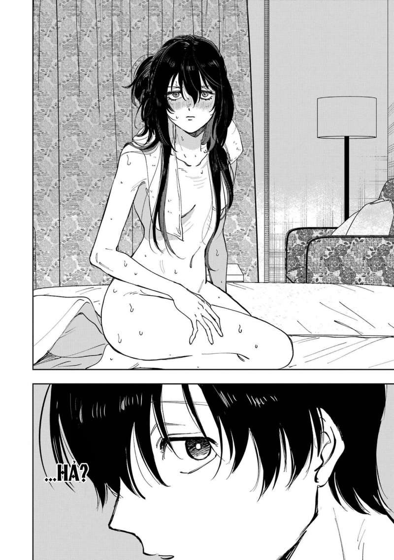 Boku To Mimoza No 75-Nichi Chapter 4 - Trang 27
