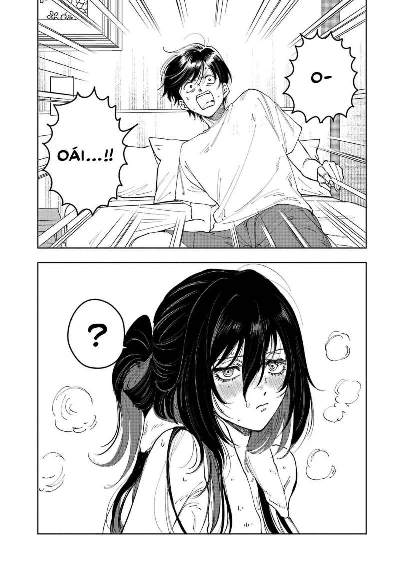 Boku To Mimoza No 75-Nichi Chapter 4 - Trang 22