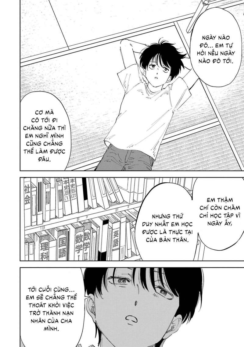 Boku To Mimoza No 75-Nichi Chapter 1 - Trang 22